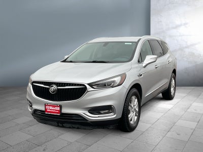 2018 Buick Enclave Essence