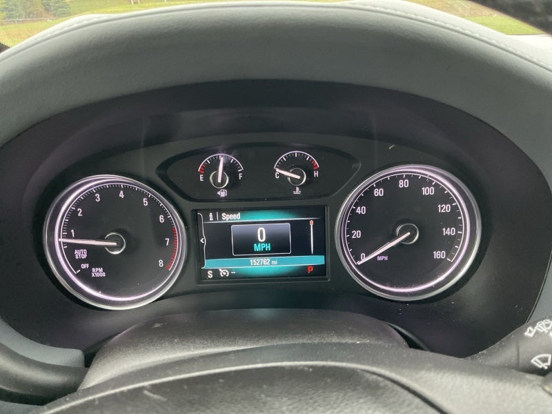 2018 Buick Enclave Essence