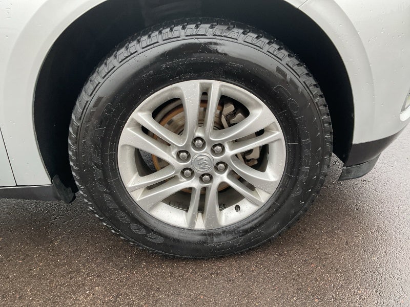 2018 Buick Enclave Essence