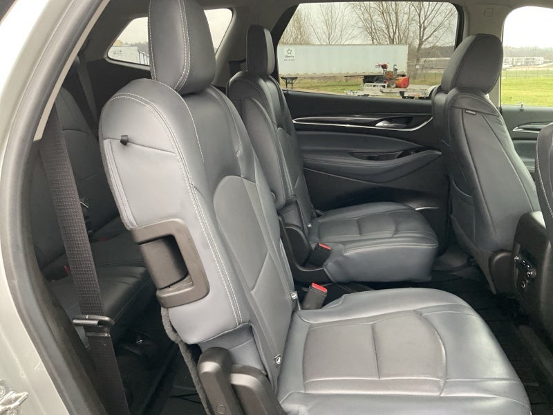 2018 Buick Enclave Essence