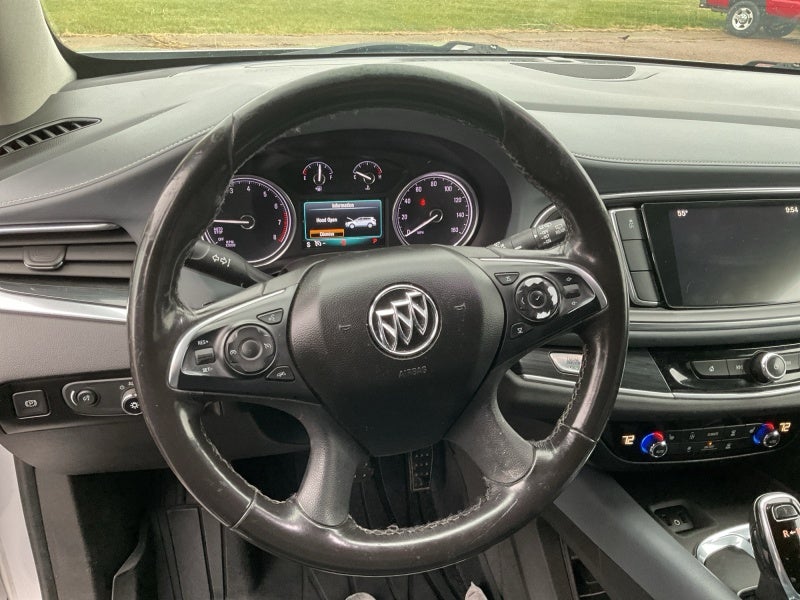 2018 Buick Enclave Essence