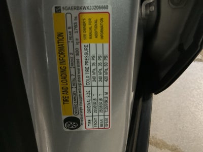 2018 Buick Enclave Essence