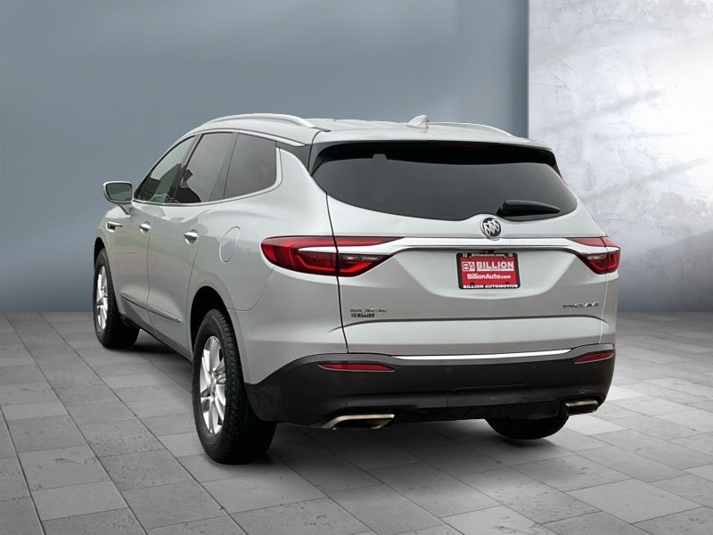 2018 Buick Enclave Essence