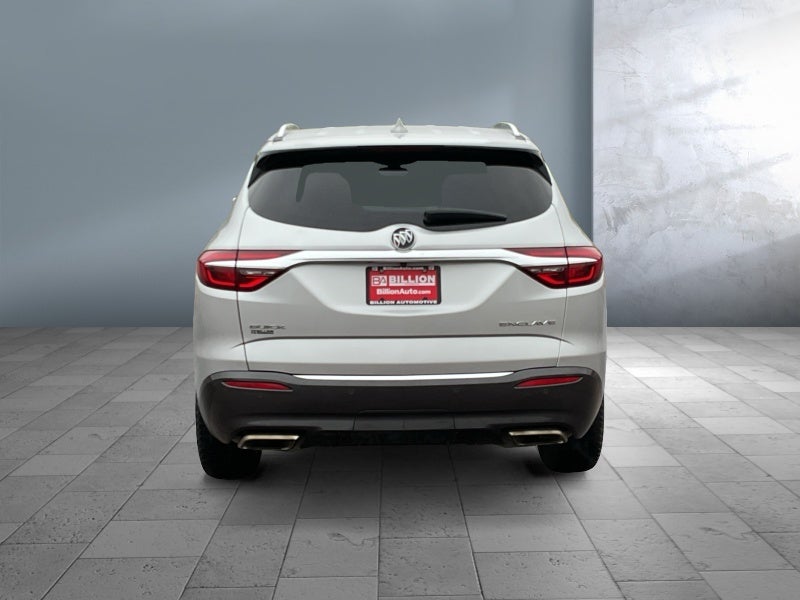 2018 Buick Enclave Essence