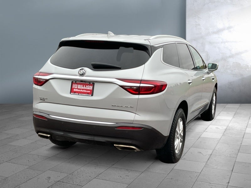 2018 Buick Enclave Essence