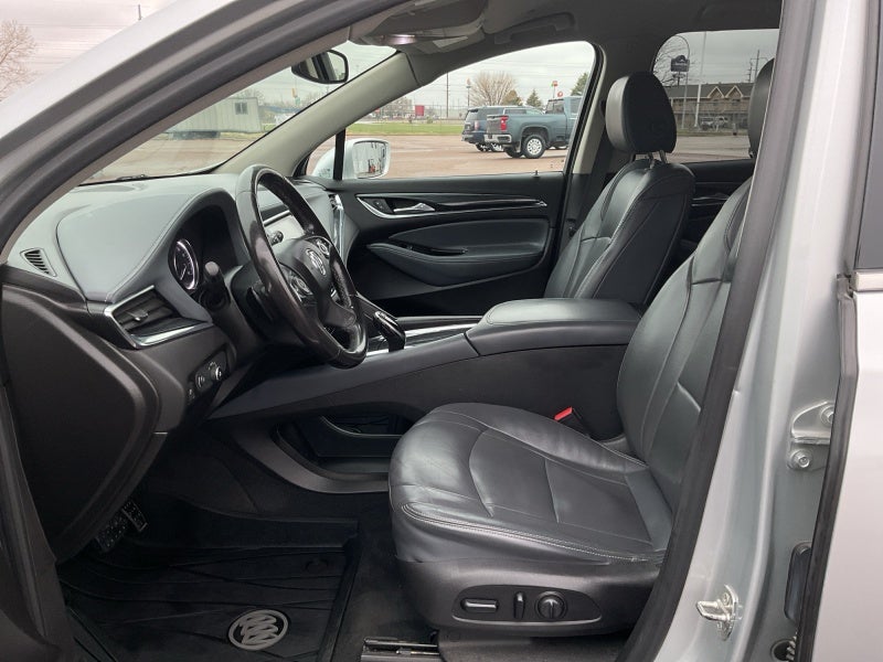 2018 Buick Enclave Essence