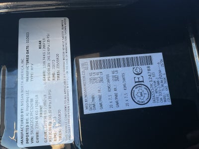 2023 Nissan Murano SL