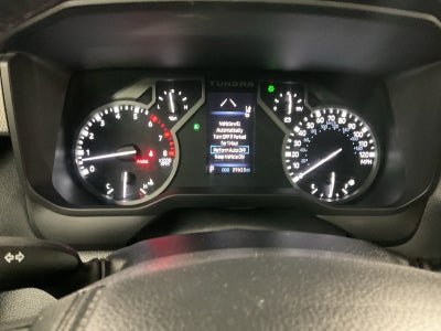 2023 Toyota Tundra 4WD Limited