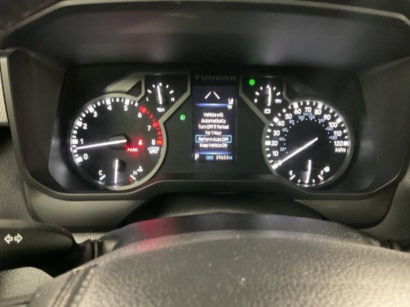 2023 Toyota Tundra 4WD Limited