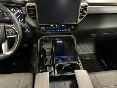 2023 Toyota Tundra 4WD Limited