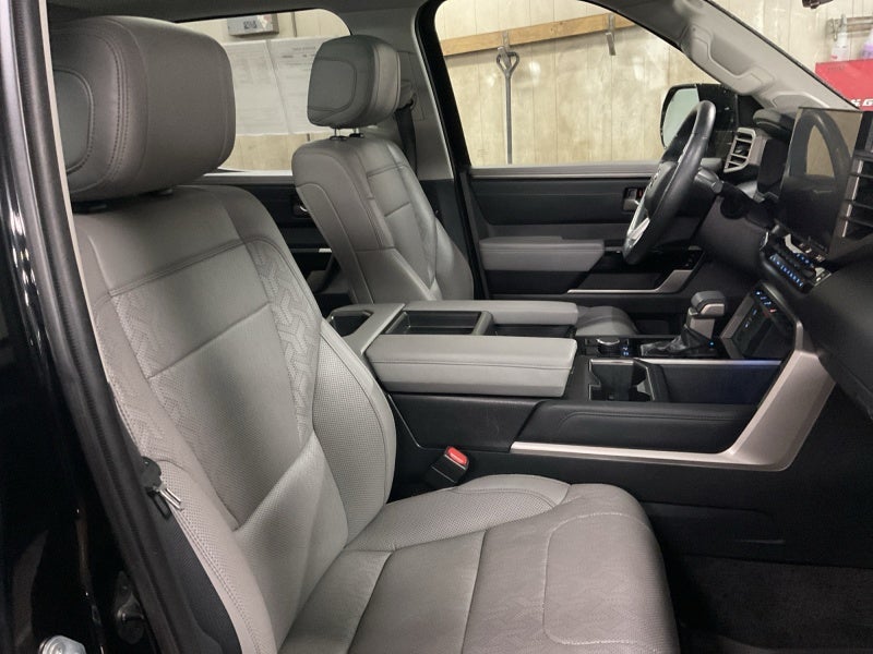 2023 Toyota Tundra 4WD Limited