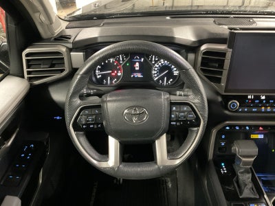 2023 Toyota Tundra 4WD Limited