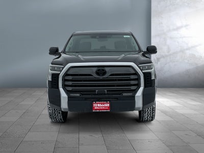 2023 Toyota Tundra 4WD Limited