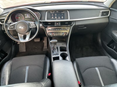 2019 Kia Optima S