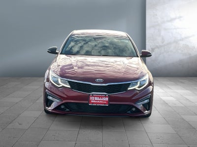 2019 Kia Optima S