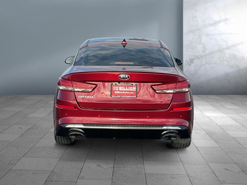 2019 Kia Optima S