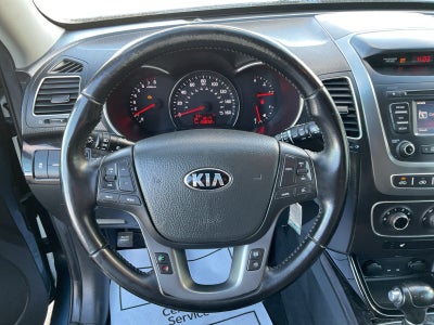 2014 Kia Sorento LX