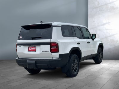 2025 Toyota Land Cruiser 1958