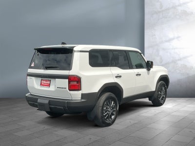 2025 Toyota Land Cruiser 1958