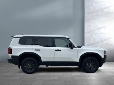 2025 Toyota Land Cruiser 1958