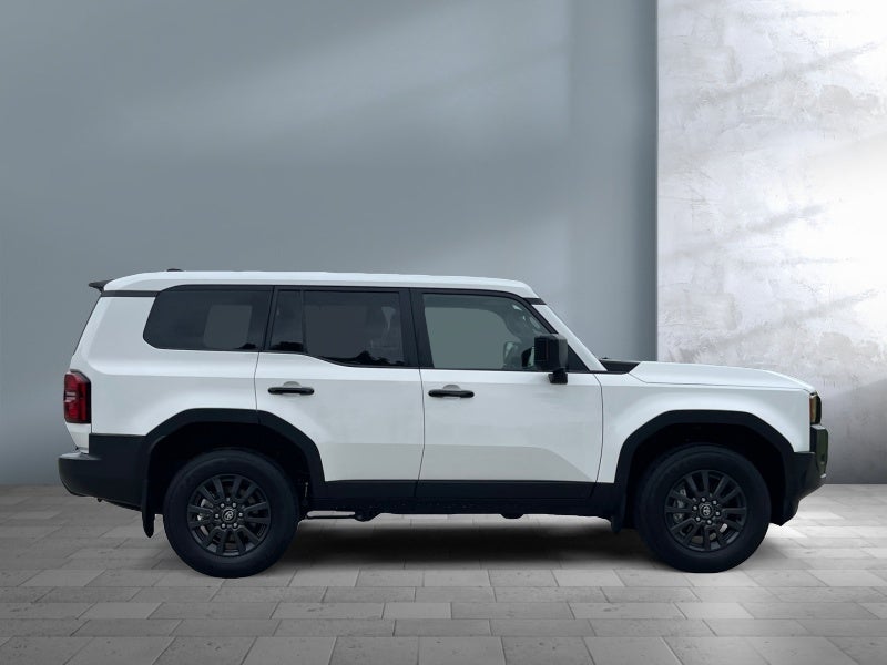 2025 Toyota Land Cruiser 1958