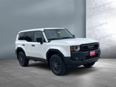 2025 Toyota Land Cruiser 1958