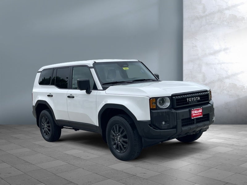 2025 Toyota Land Cruiser 1958
