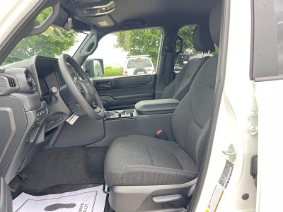 2025 Toyota Land Cruiser 1958