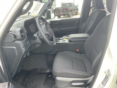 2025 Toyota Land Cruiser 1958