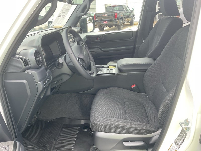 2025 Toyota Land Cruiser 1958