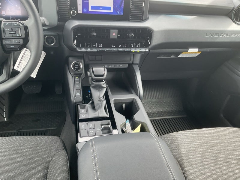 2025 Toyota Land Cruiser 1958