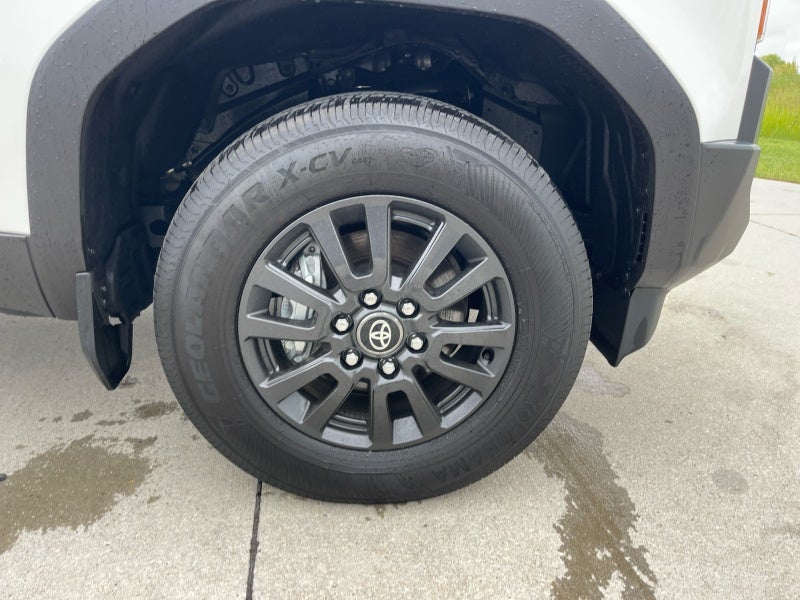 2025 Toyota Land Cruiser 1958