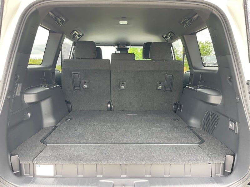 2025 Toyota Land Cruiser 1958