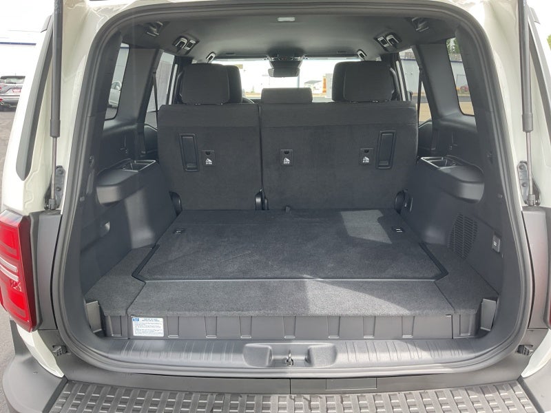 2025 Toyota Land Cruiser 1958