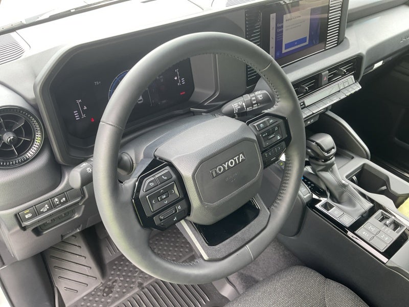 2025 Toyota Land Cruiser 1958