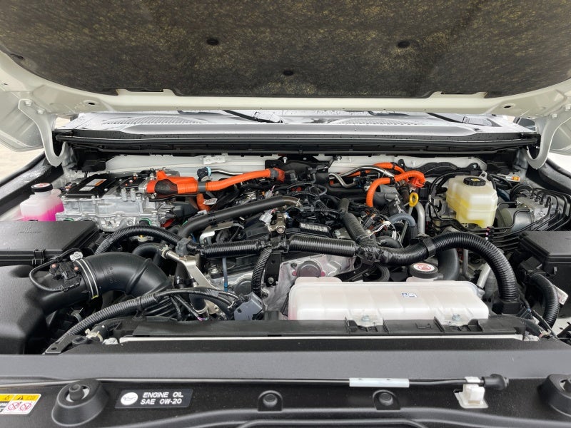 2025 Toyota Land Cruiser 1958