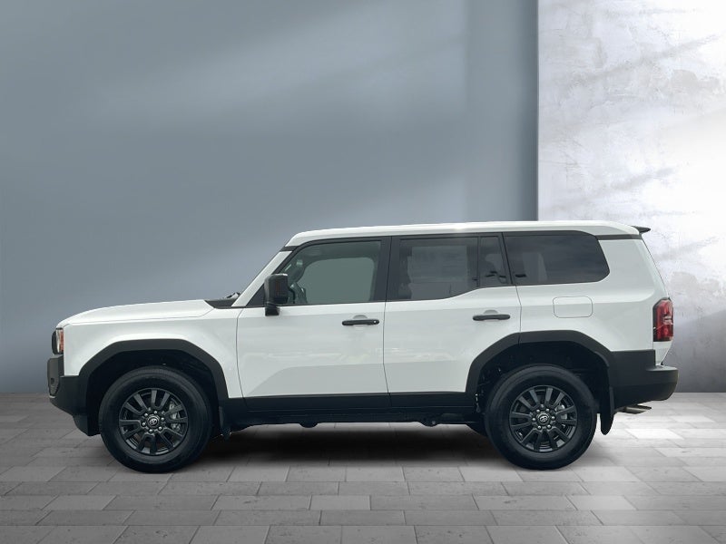 2025 Toyota Land Cruiser 1958