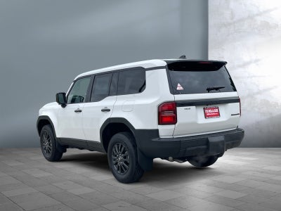 2025 Toyota Land Cruiser 1958