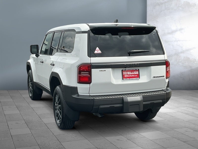 2025 Toyota Land Cruiser 1958