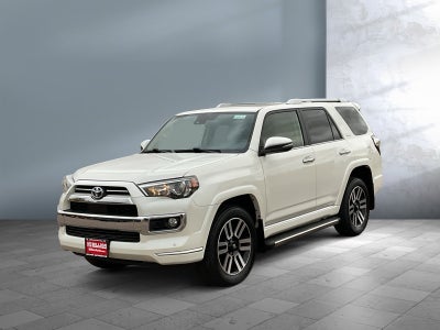 2020 Toyota 4Runner SR5