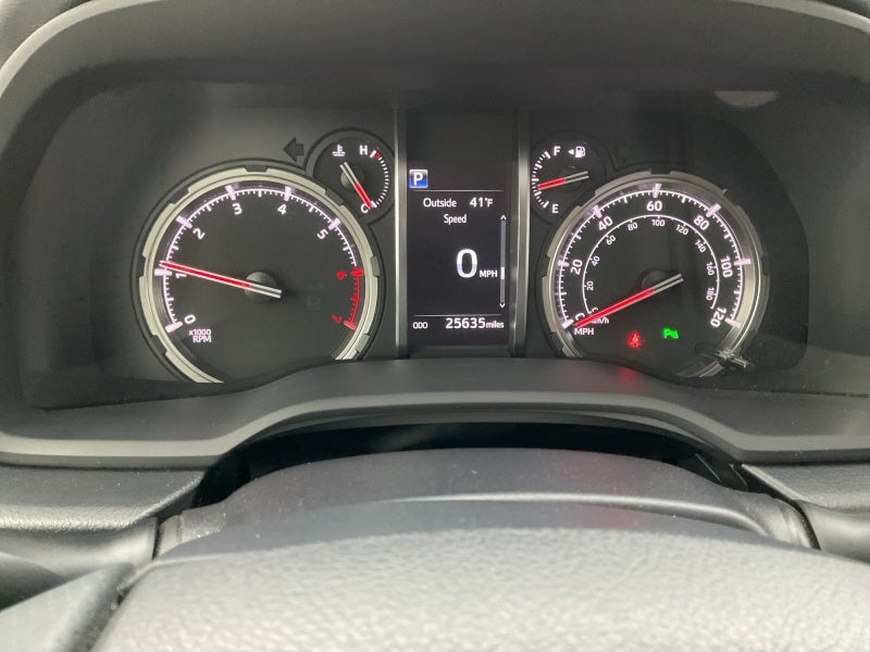 2020 Toyota 4Runner SR5