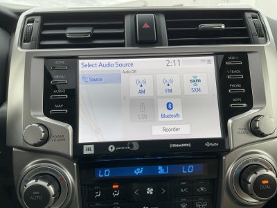 2020 Toyota 4Runner SR5