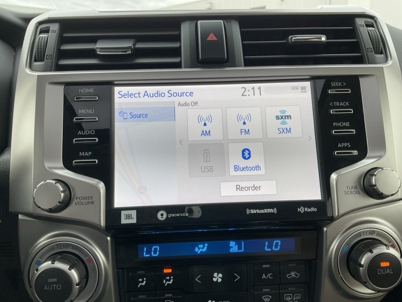 2020 Toyota 4Runner SR5