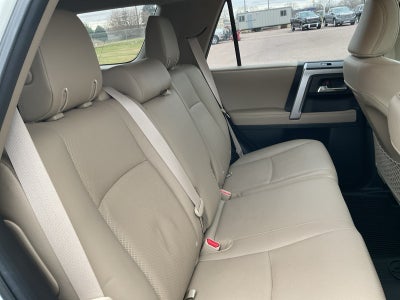 2020 Toyota 4Runner SR5