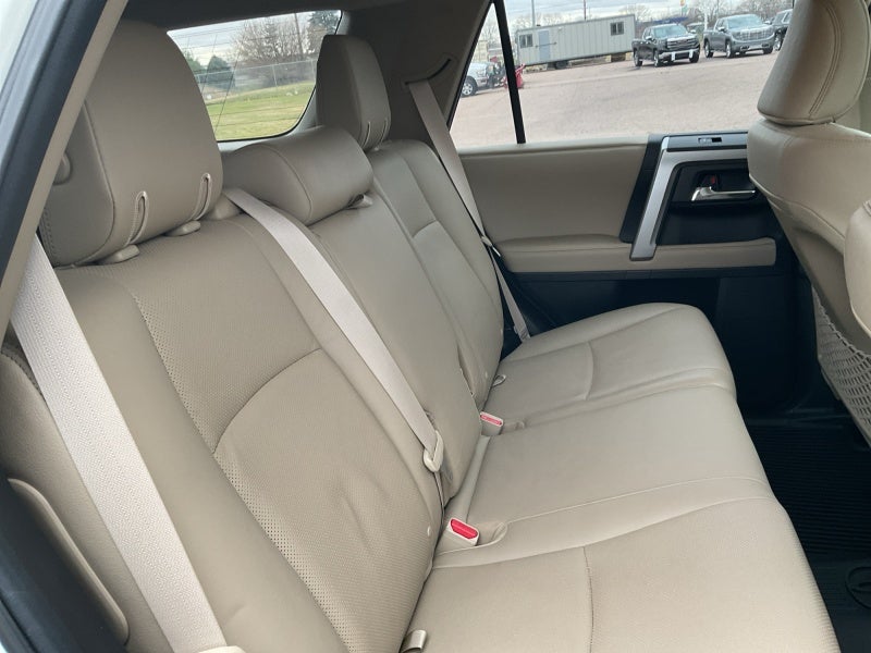 2020 Toyota 4Runner SR5