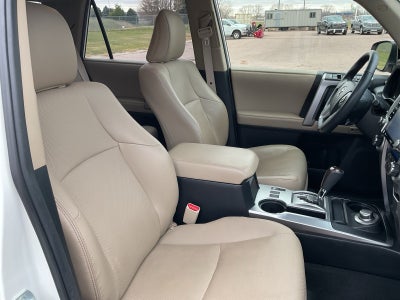 2020 Toyota 4Runner SR5