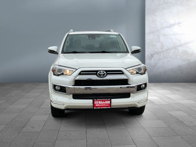 2020 Toyota 4Runner SR5