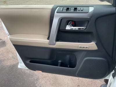 2020 Toyota 4Runner SR5