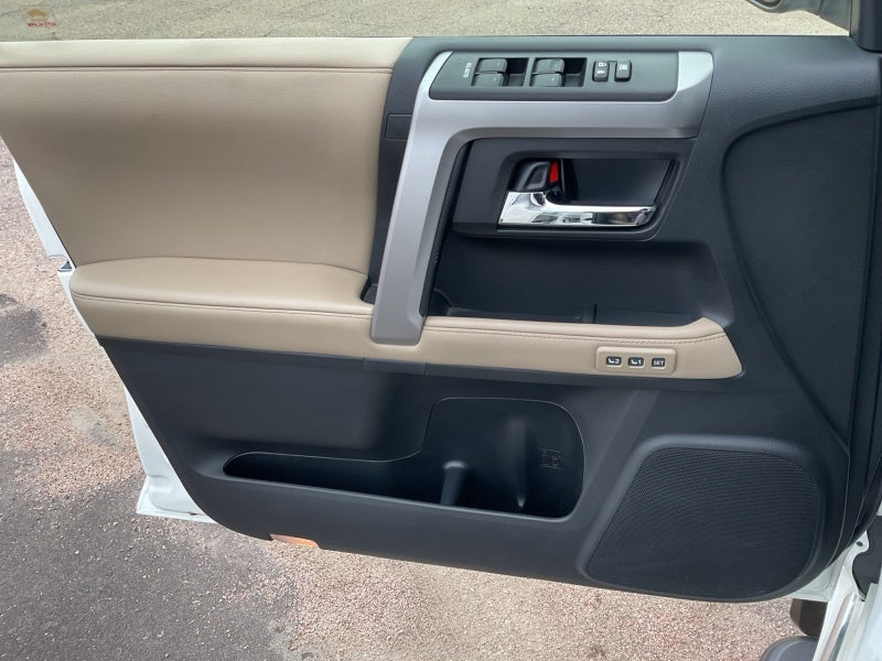 2020 Toyota 4Runner SR5