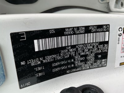 2020 Toyota 4Runner SR5